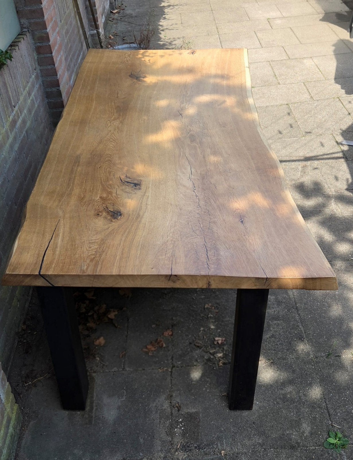 Eettafel, Ophalen, 50 tot 100 cm, Vijf personen of meer, 150 tot 200 cm