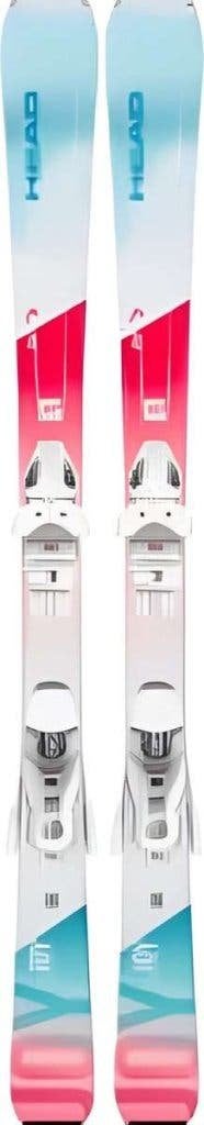 Head Joy Easy kinder Carveski's lengte 87/ 97/ 107/ 127 cm