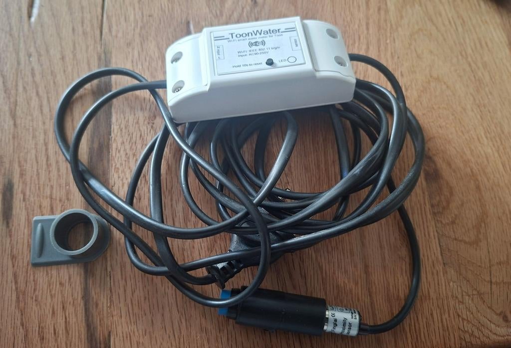 Toon Watermeter, Ophalen of Verzenden, Zo goed als nieuw