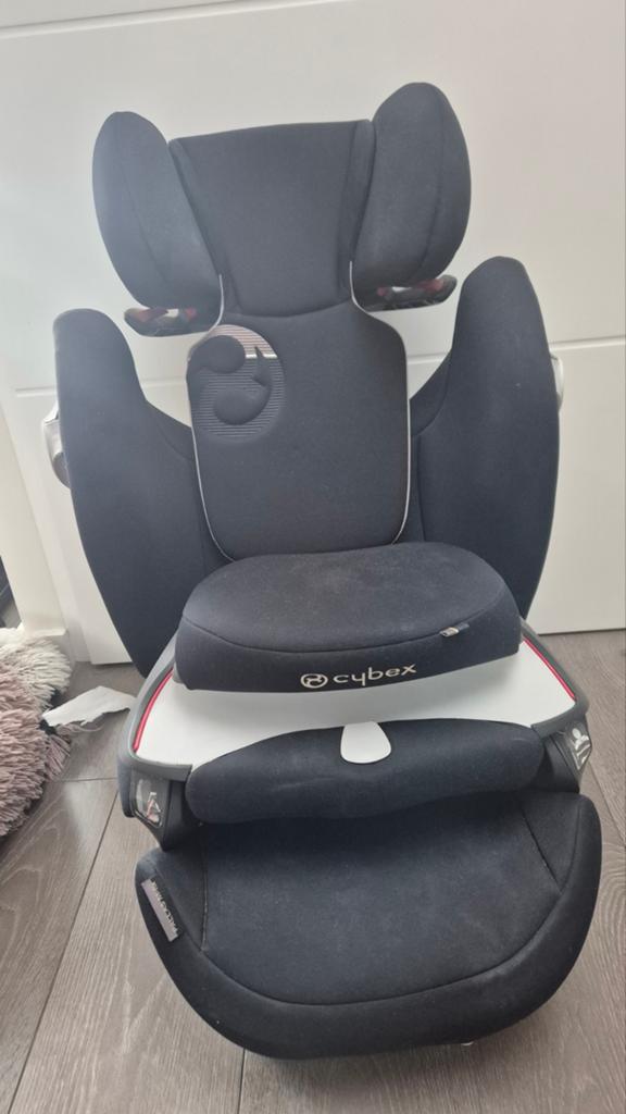 Cybex Pallas M-Fix Autostoel - Verstelbaar & Veilig, Kinderen en Baby's, Autostoeltjes, Ophalen