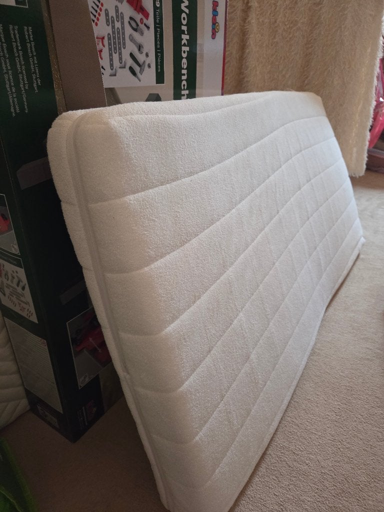 Matras 70x120, Ophalen, Zo goed als nieuw, One size