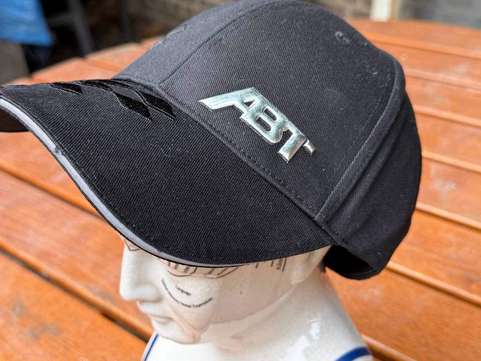 Audi ABT Pet 4 stuks beschikbaar, Ophalen of Verzenden, Nieuw, One size fits all, Pet