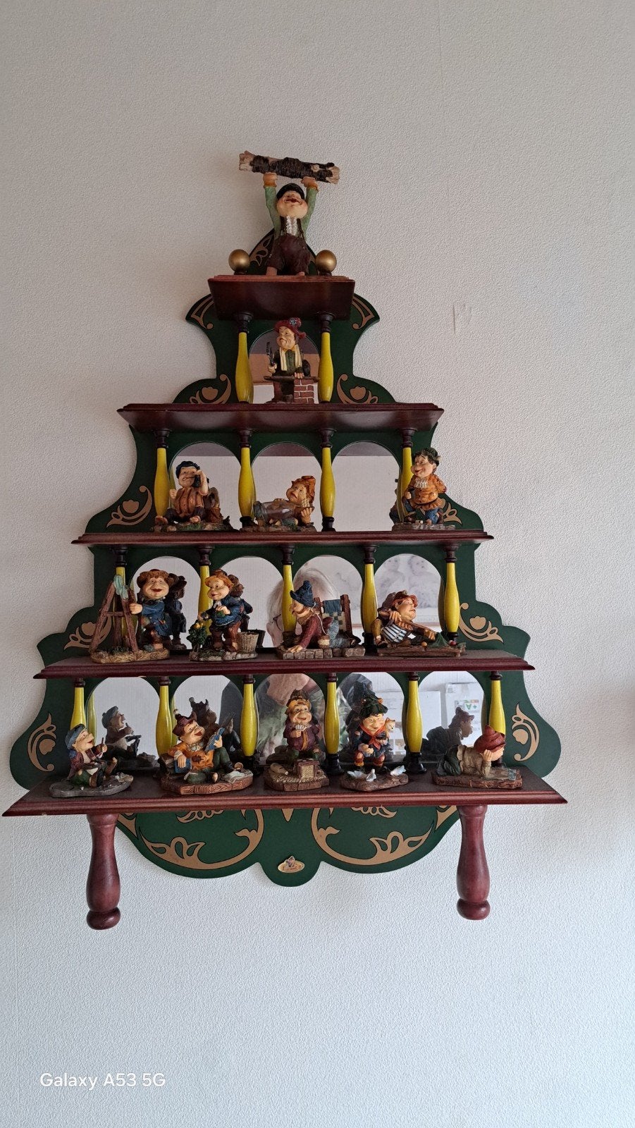 laaf spiegelkast, Ophalen of Verzenden, Zo goed als nieuw