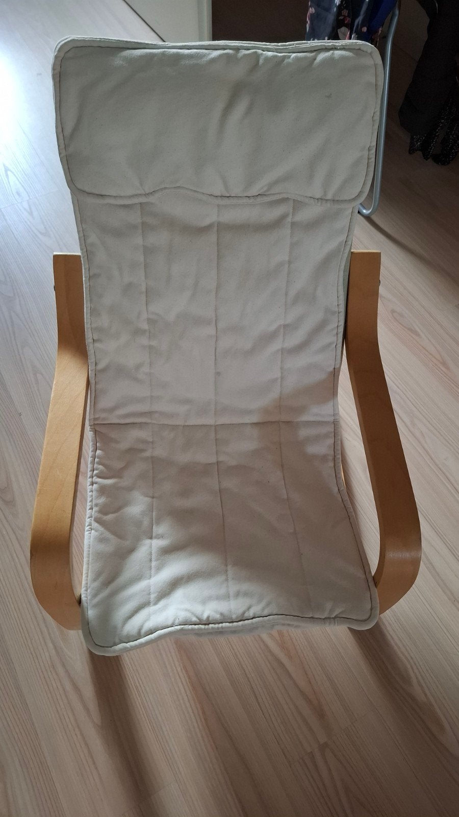 IKEA kinderstoeltje met kussen, Ophalen, Gebruikt, Overige typen