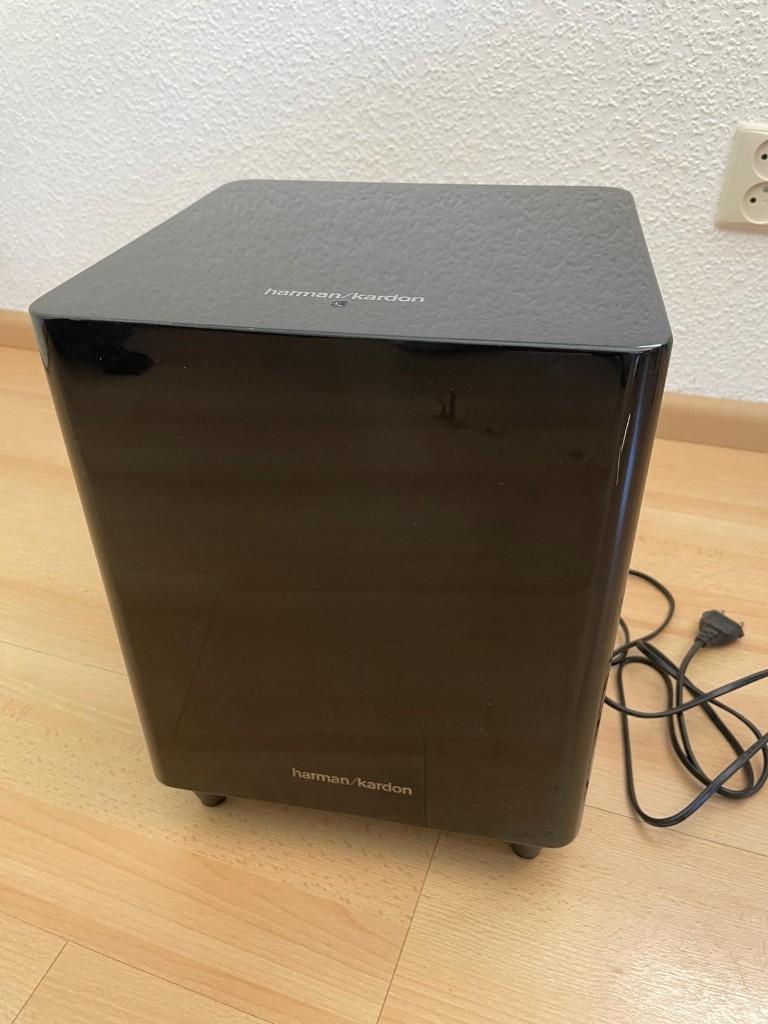 Harman/Kardon SubWoofer, Boombox