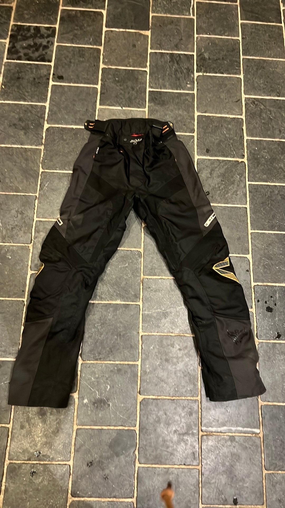 Motorbroek heren, Motoren, Ophalen, Tweedehands, Heren, Broek | textiel