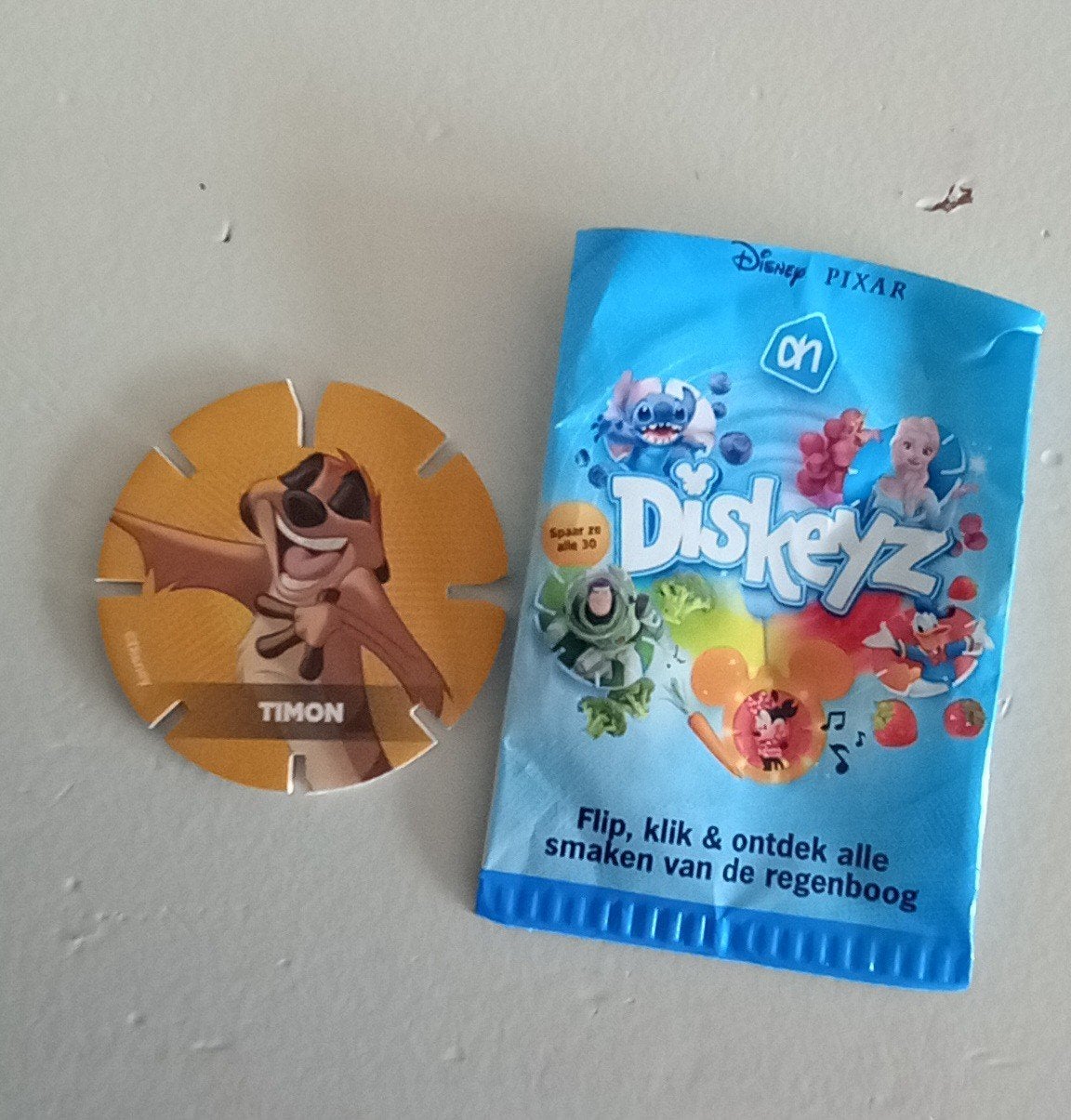 Disney Pixar, Ophalen of Verzenden