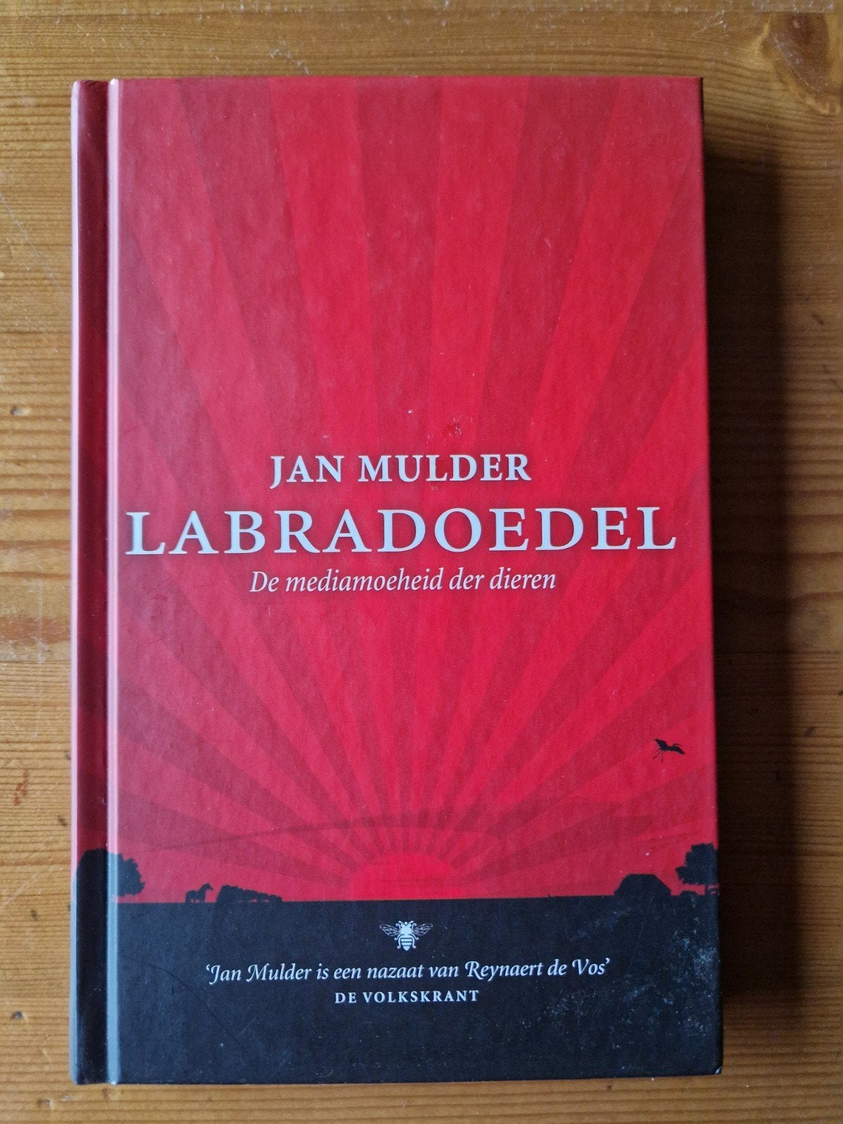 Jan Mulder - Labradoedel, Ophalen of Verzenden, Zo goed als nieuw, Jan Mulder