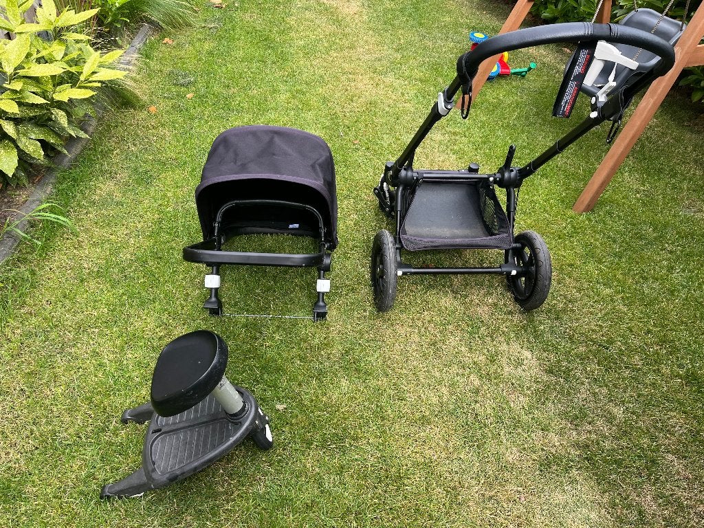 Cameleon 3 plus complete kinderwagen, Kinderen en Baby's, Kinderwagens en Combinaties, Kinderwagen, Bugaboo, Zo goed als nieuw