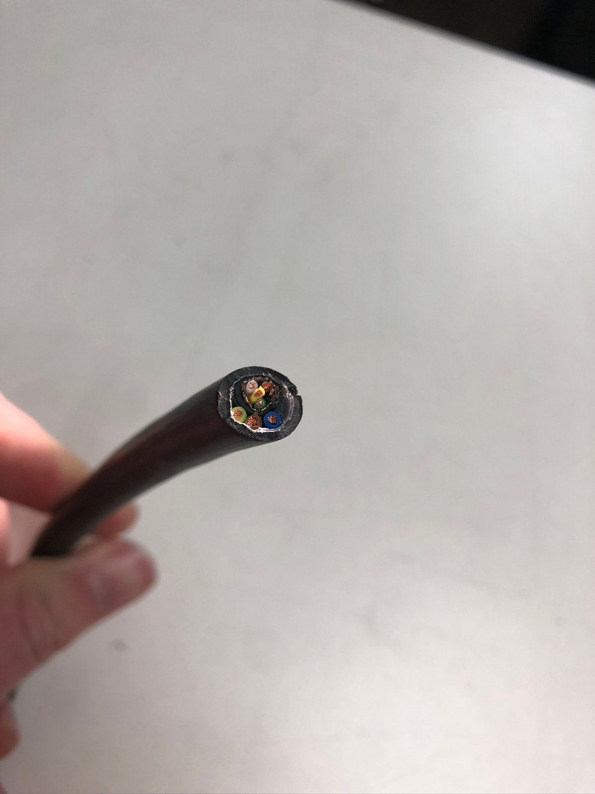 DMX kabel 3x0,75 + 2x(2x0,25) li2ycy-y11y-pc combikabel, Sieraden, Tassen en Uiterlijk, Piercings, Staal, Lapp, Lapp, Nieuw
