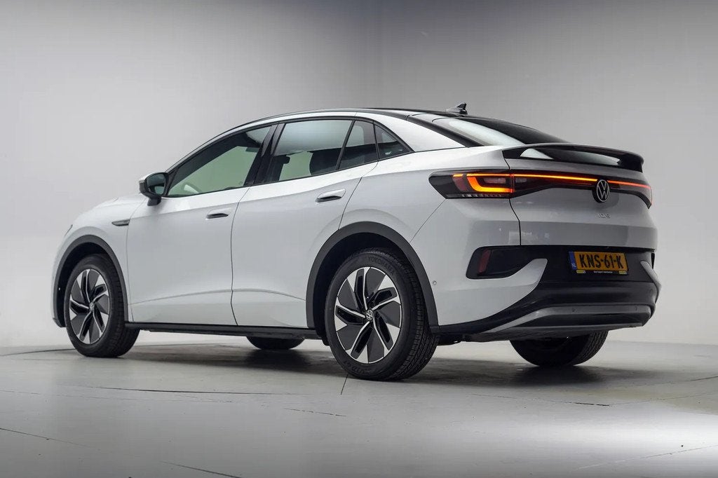 Volkswagen ID.5 Pro Style 77 kWh [ Warmtepomp 360-camera S, Auto's, Volkswagen, Automaat, 495 min, Wit, 1000 kg