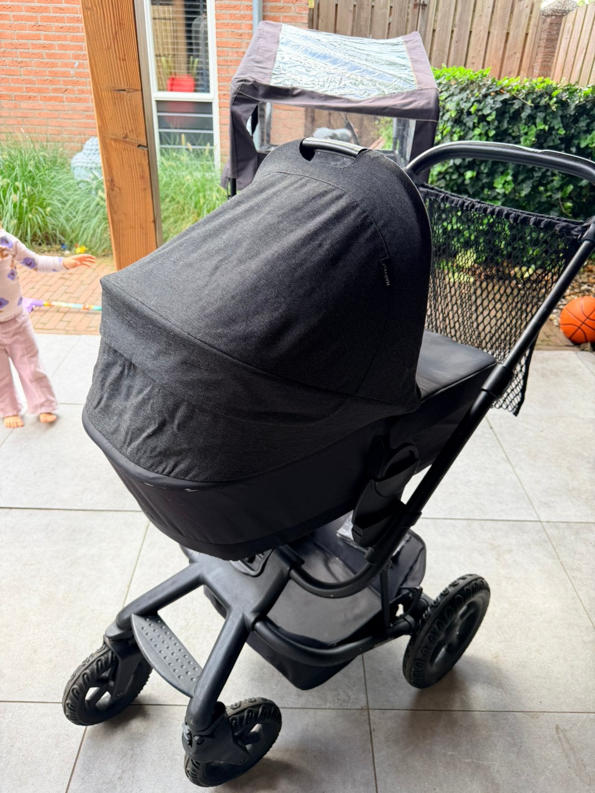 Easywalker Harvey² Kinderwagen – Compleet & in nette staat, Ophalen, Zo goed als nieuw, Overige merken, Duowagen