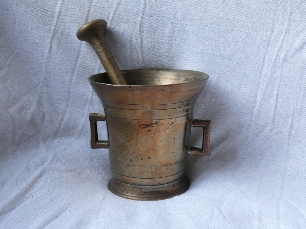 vijzel, 19e eeuws, Antiek en Kunst, Ophalen of Verzenden