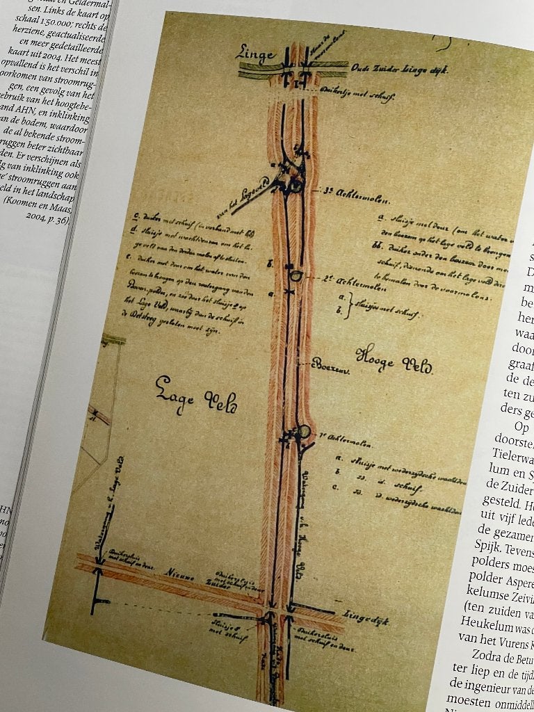 De Betuwe aangekaart – Een historische topografie 2009, Boeken, Ophalen of Verzenden, Zo goed als nieuw