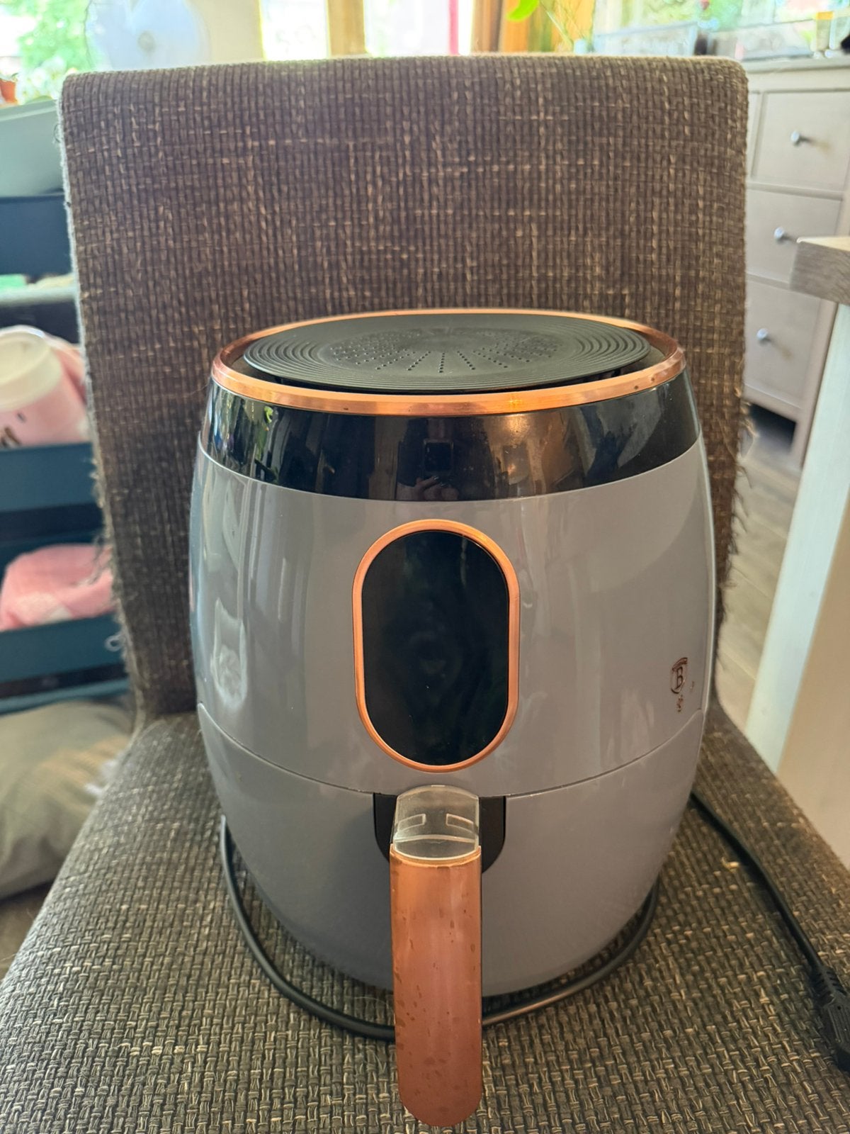 Grote airfryer, Ophalen, Gebruikt, Airfryer, 1500 gram of meer