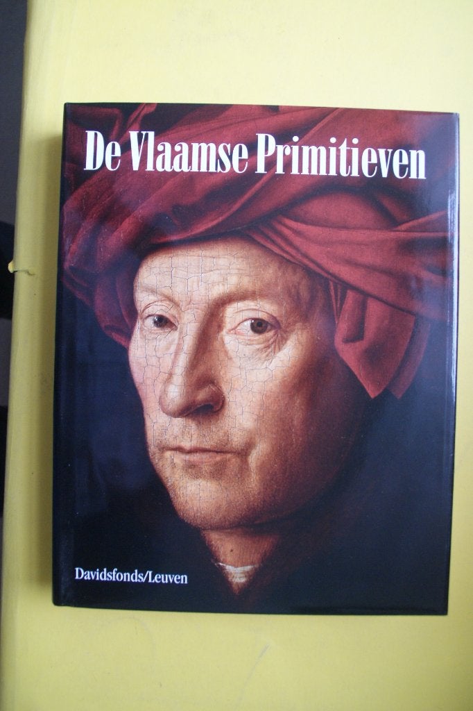De Vlaamse Primitieven - Kunstboek Davidsfonds/Leuven, Onbekend, Nieuw, Ophalen of Verzenden, Schilder- en Tekenkunst
