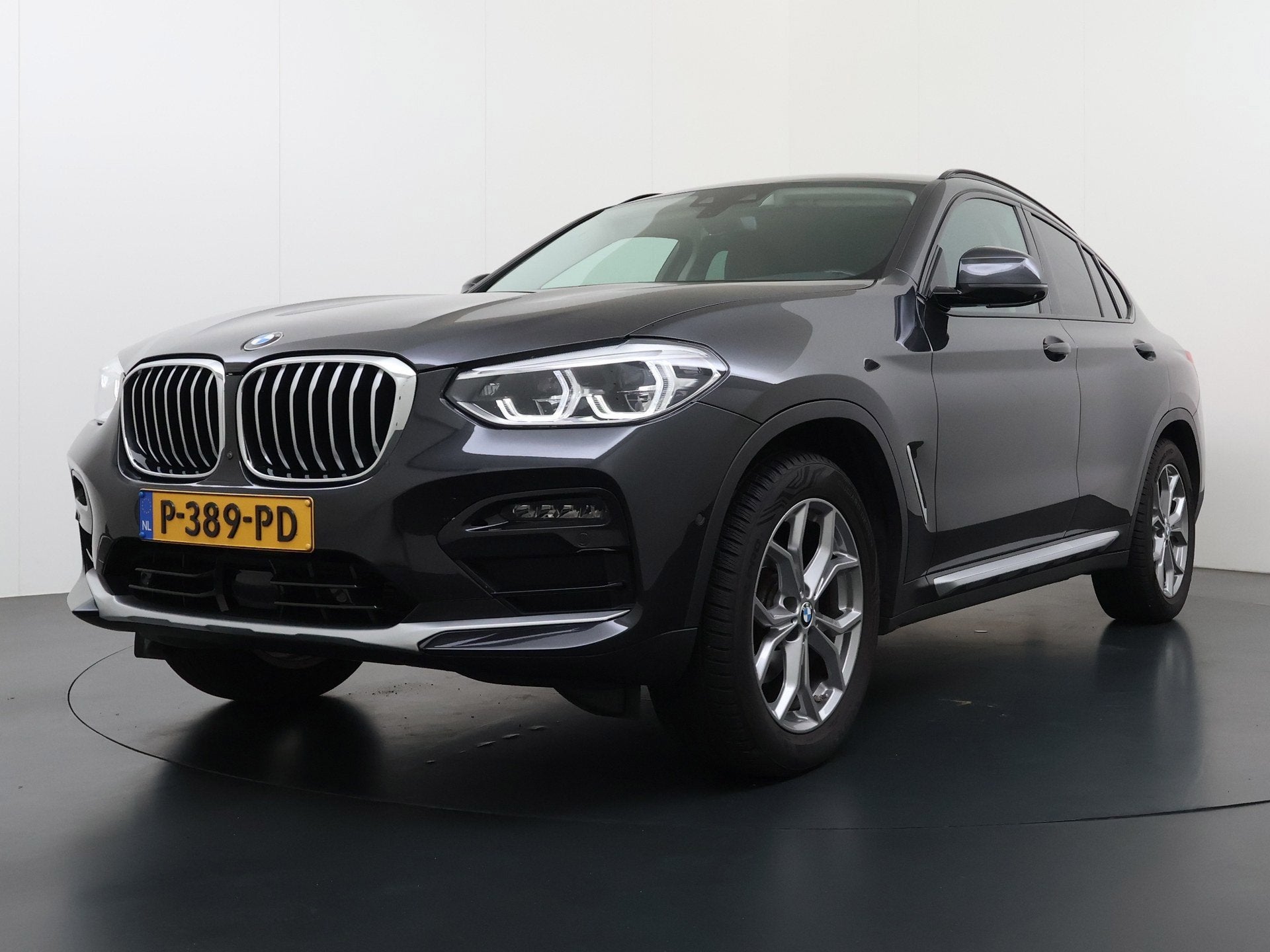 BMW X4 XDrive20i High Executive, Auto's, BMW, Automaat, 1998 cc, Gebruikt, 4 cilinders