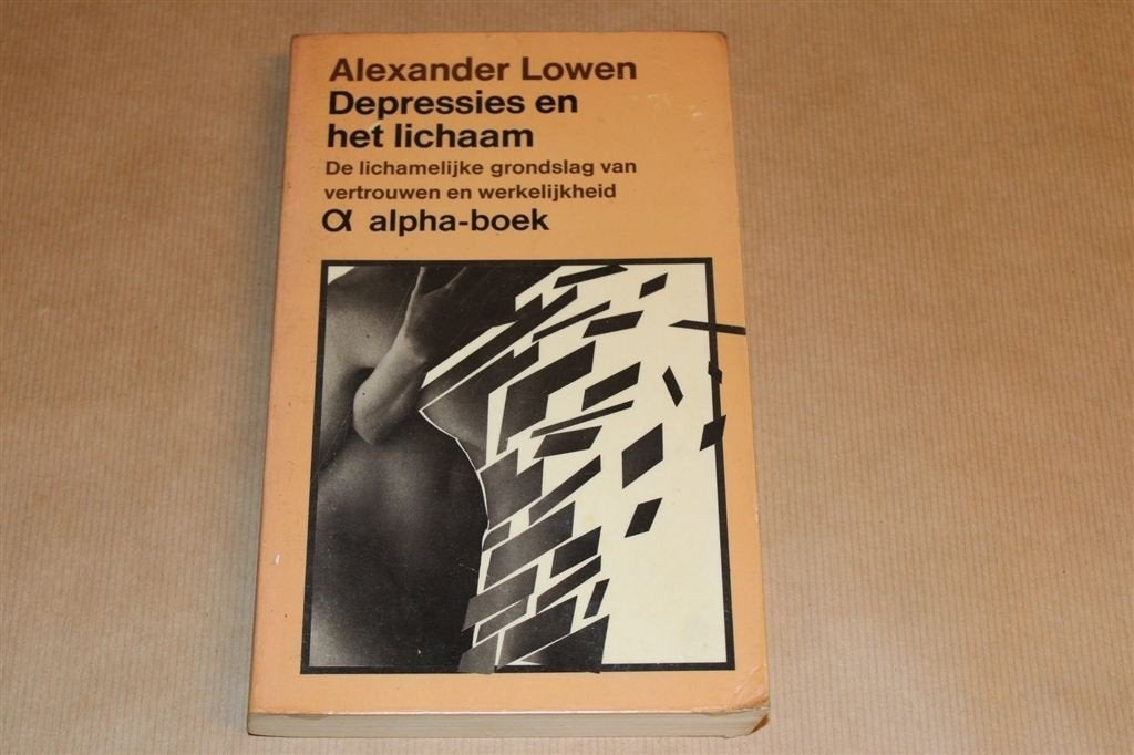 Depressies en het Lichaam — De Lichamelijke Grondslag [1975], Ophalen of Verzenden, Gelezen, Overige onderwerpen, Achtergrond en Informatie
