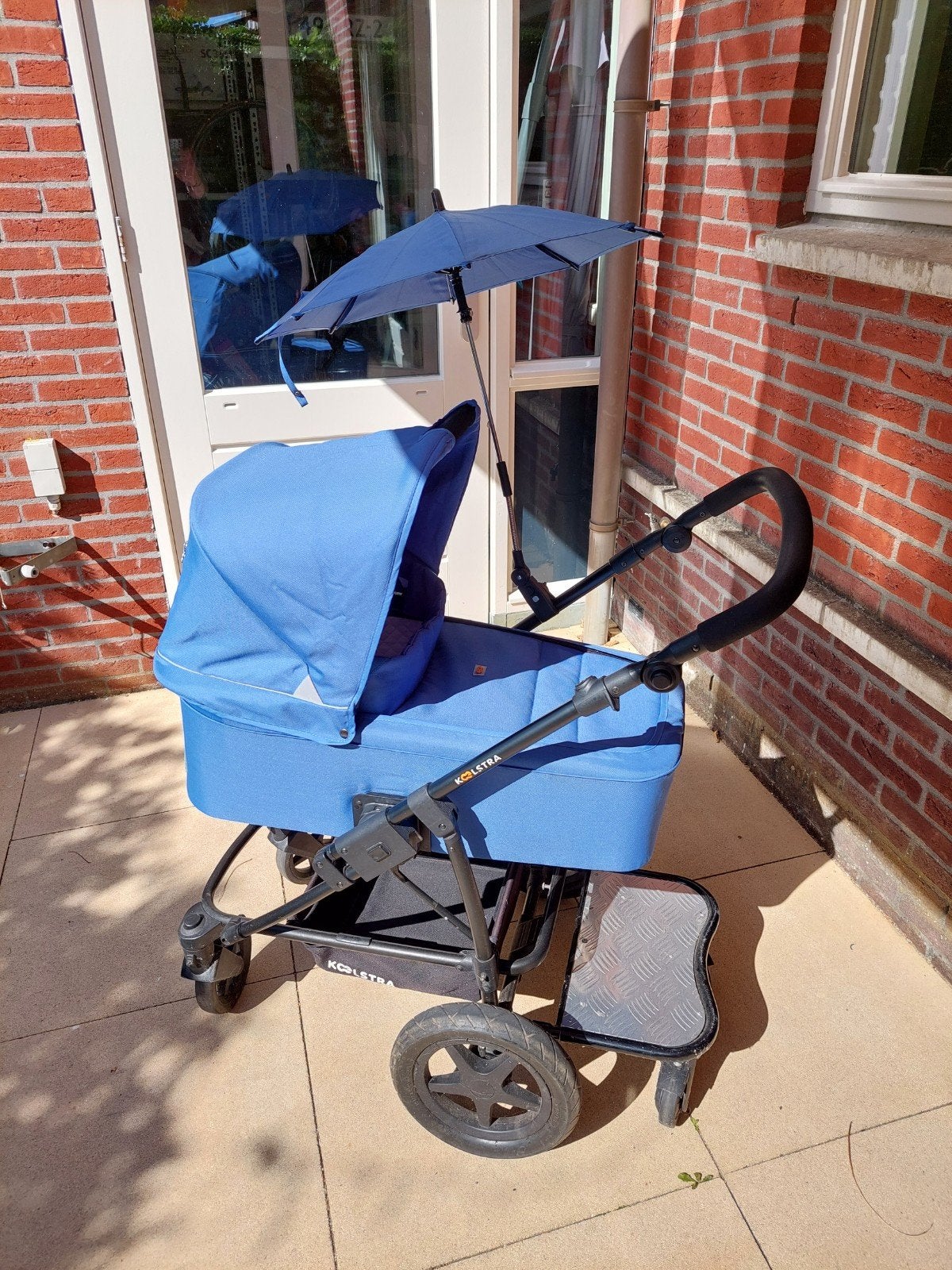 kinderwagen / wandelwagen Koelstra, Ophalen, Gebruikt, Overige merken