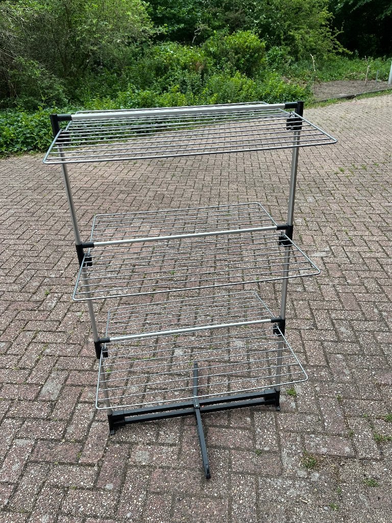 Wasrekken, Tuin en Terras, Droogmolens en Wasrekken, Ophalen of Verzenden, Wasrek