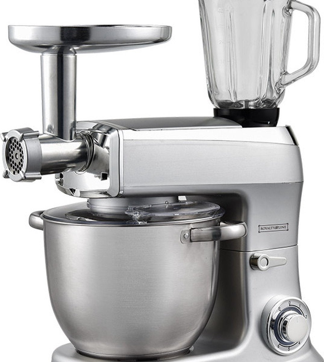 Keukenmachibe Royality Line 3in 1, Ophalen, Nieuw, 3 snelheden of meer