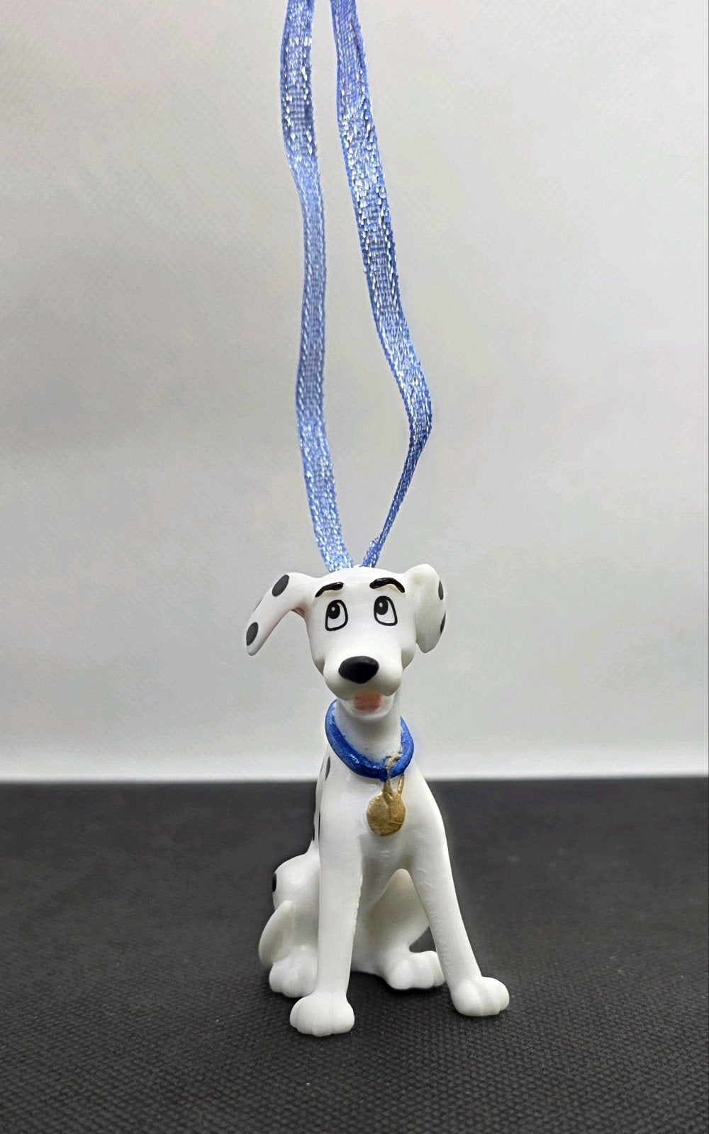 Disney Dalmatiër Perdita kerst ornament hanger kerstbal, Ophalen of Verzenden, Zo goed als nieuw