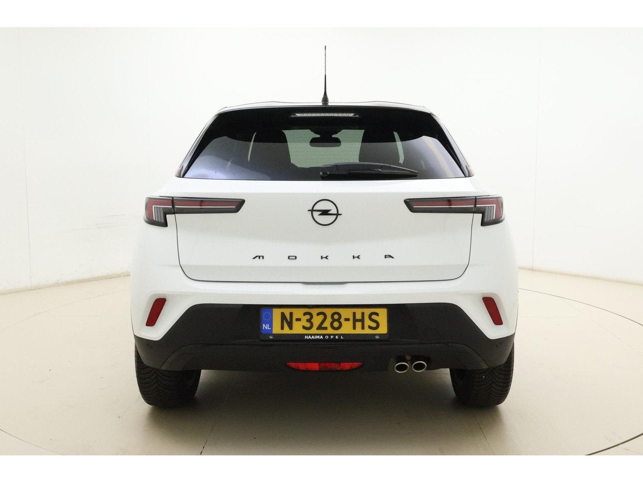 Foto 12 van Opel Mokka 1.2 Turbo GS Line 130 PK Automaat | Navigatie | K