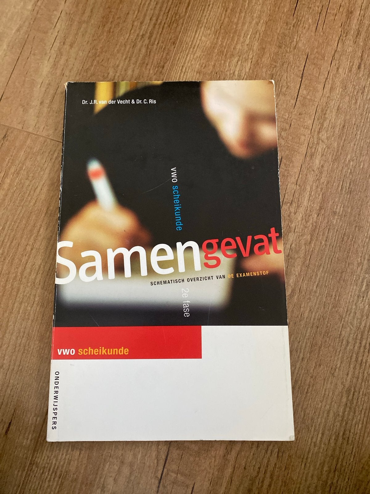 Samengevat VWO Scheikunde 2e fase, Boeken, Ophalen of Verzenden, Beta, Gelezen