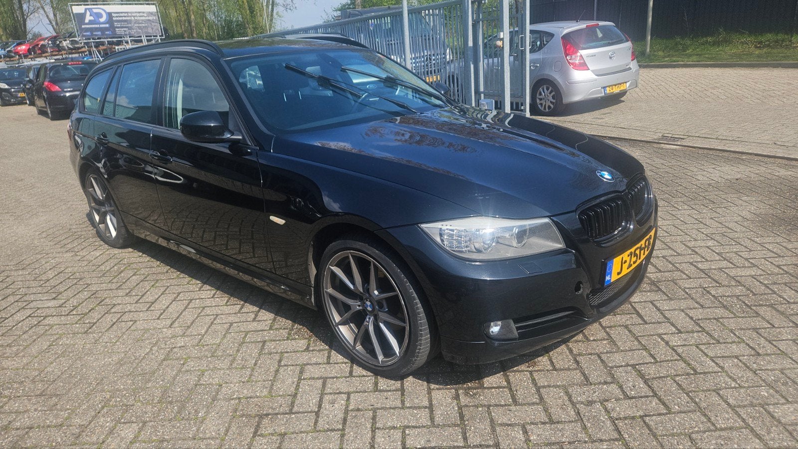 Bmw 320. Motor defect. 2011, Ophalen, BMW