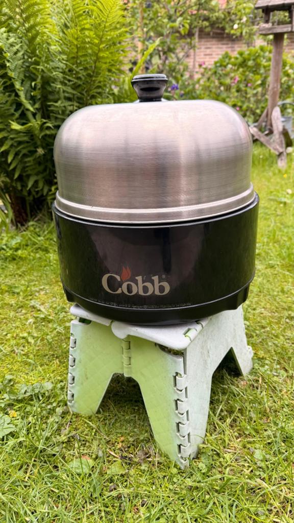 Fijne Cobb met vele extra's, Ophalen of Verzenden, Cobb bbq