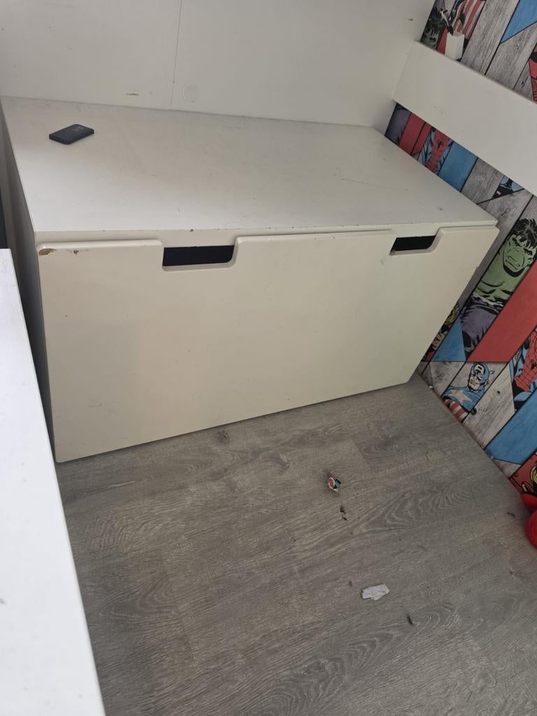 Ikea opbergbakken, Ophalen, Minder dan 50 cm, Minder dan 75 cm, 105 cm of meer