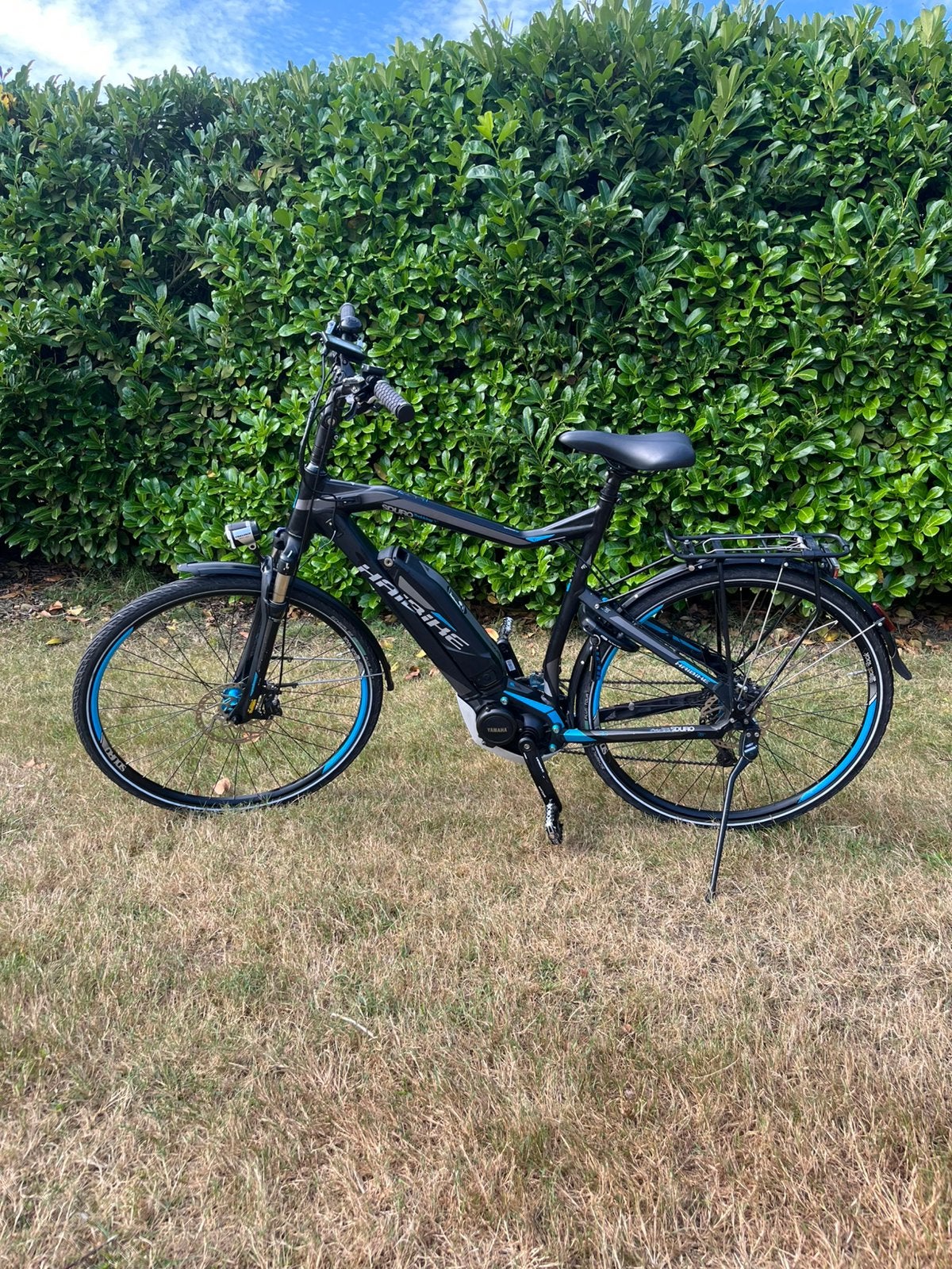 Haibike trekking rc 4.0, Fietsen en Brommers, Ophalen of Verzenden, Zo goed als nieuw, Overige merken