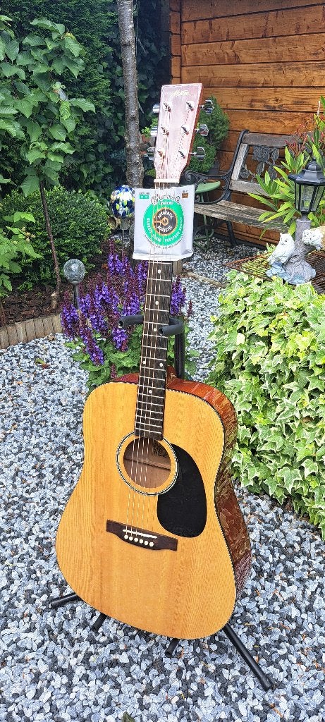 MOTION TD 401 Supervised by USA, Muziek en Instrumenten, Ophalen, Zo goed als nieuw, Western- of Steelstringgitaar