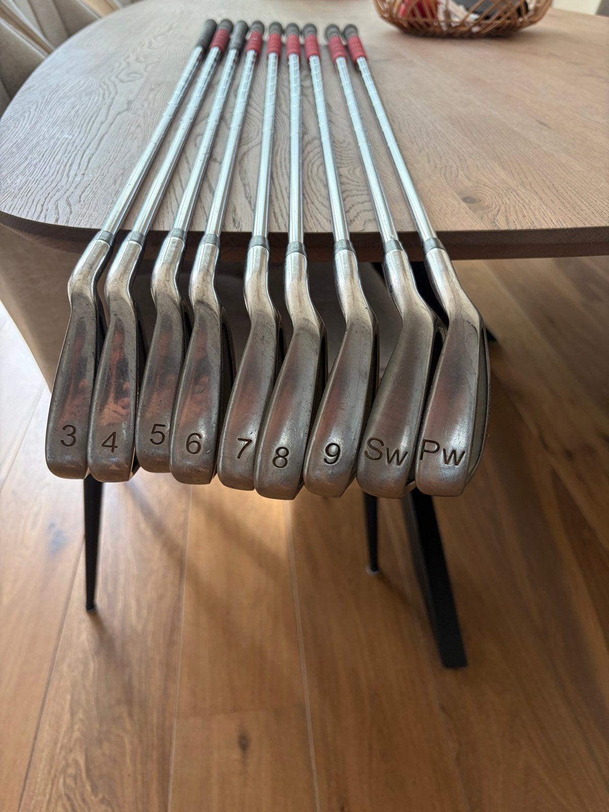 J-Boss Tour World Oversize Golfclubset (3-PW, SW), Ophalen, Gebruikt, Set, Overige merken