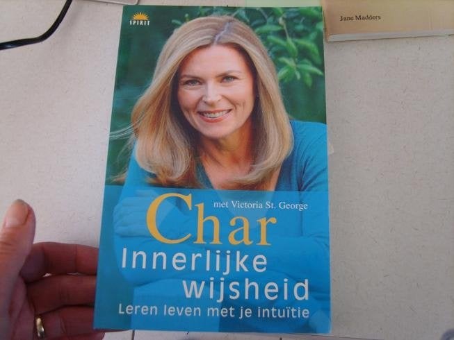 Char innerlijke wijsheid, Boeken, Ophalen of Verzenden, Zo goed als nieuw, Spiritualiteit algemeen, Overige typen