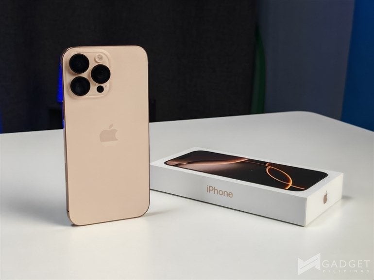 apple iphone 16 PRO 128 GB Desert Titanium, ., Overige typen, Ophalen of Verzenden, Zo goed als nieuw