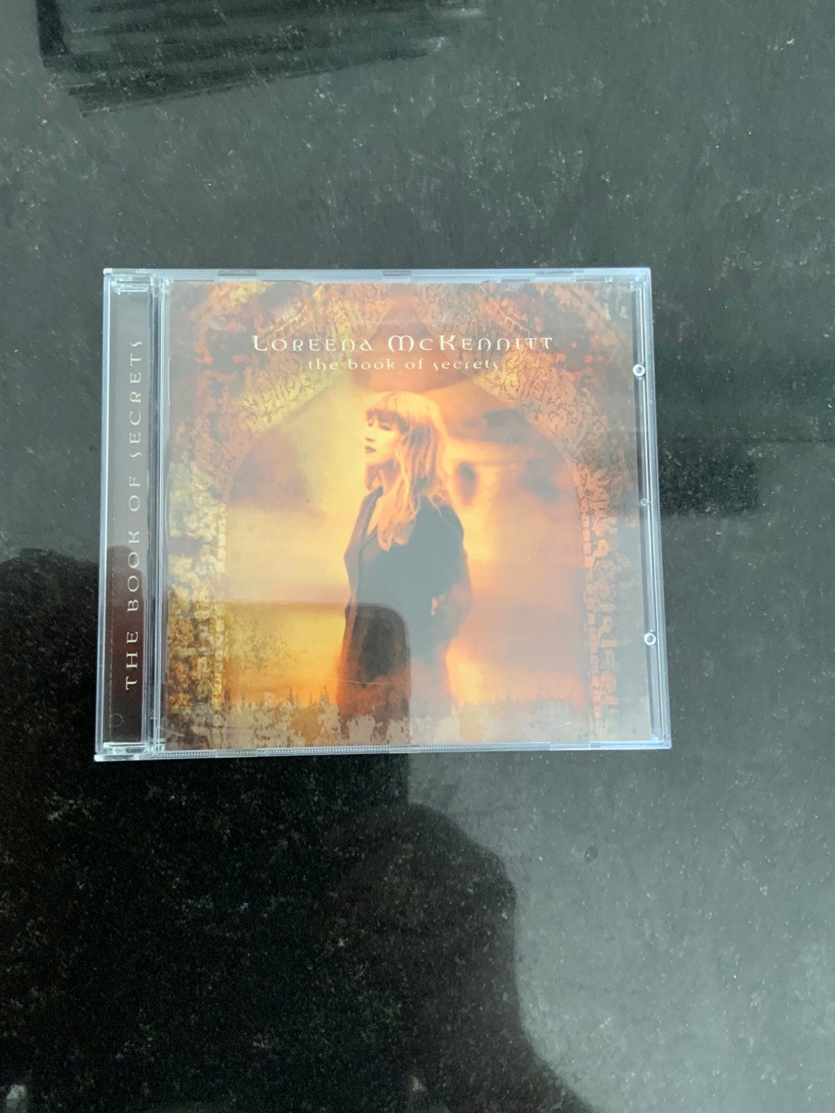 Loreena McKennitt, The book of secrets, Verzenden, Zo goed als nieuw