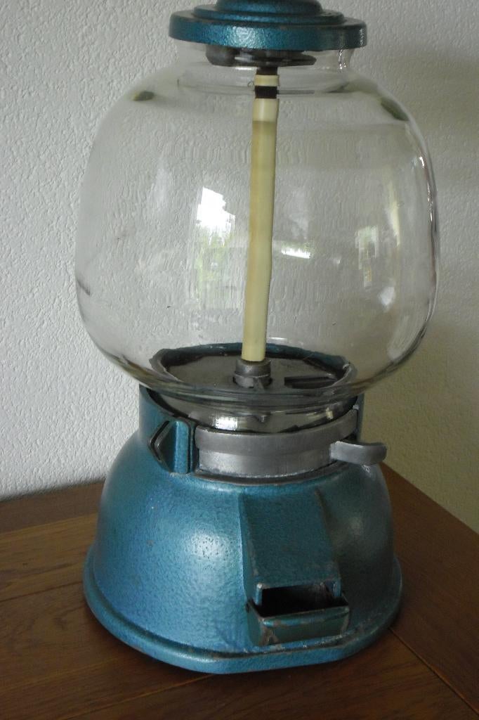 Martin Glocke pinda automaat fifties sixties retro vintage, Ophalen, Gebruikt