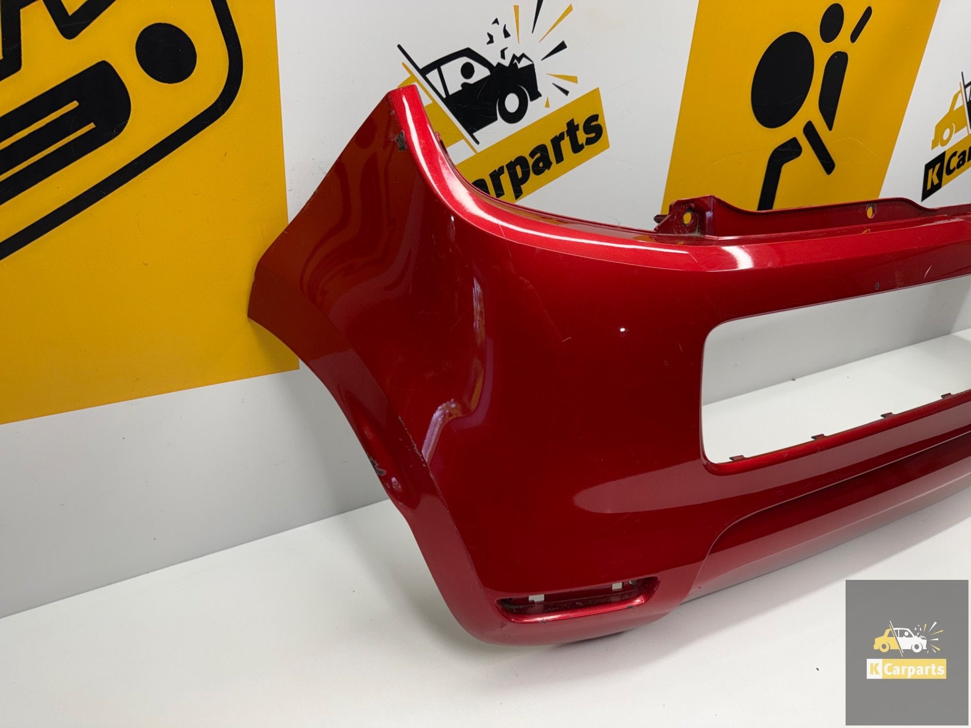 RENAULT TWINGO III 3 14-18 ACHTERBUMPER 850222483r, Renault Group, Gebruikt, Contact.group@renault.com, Renault