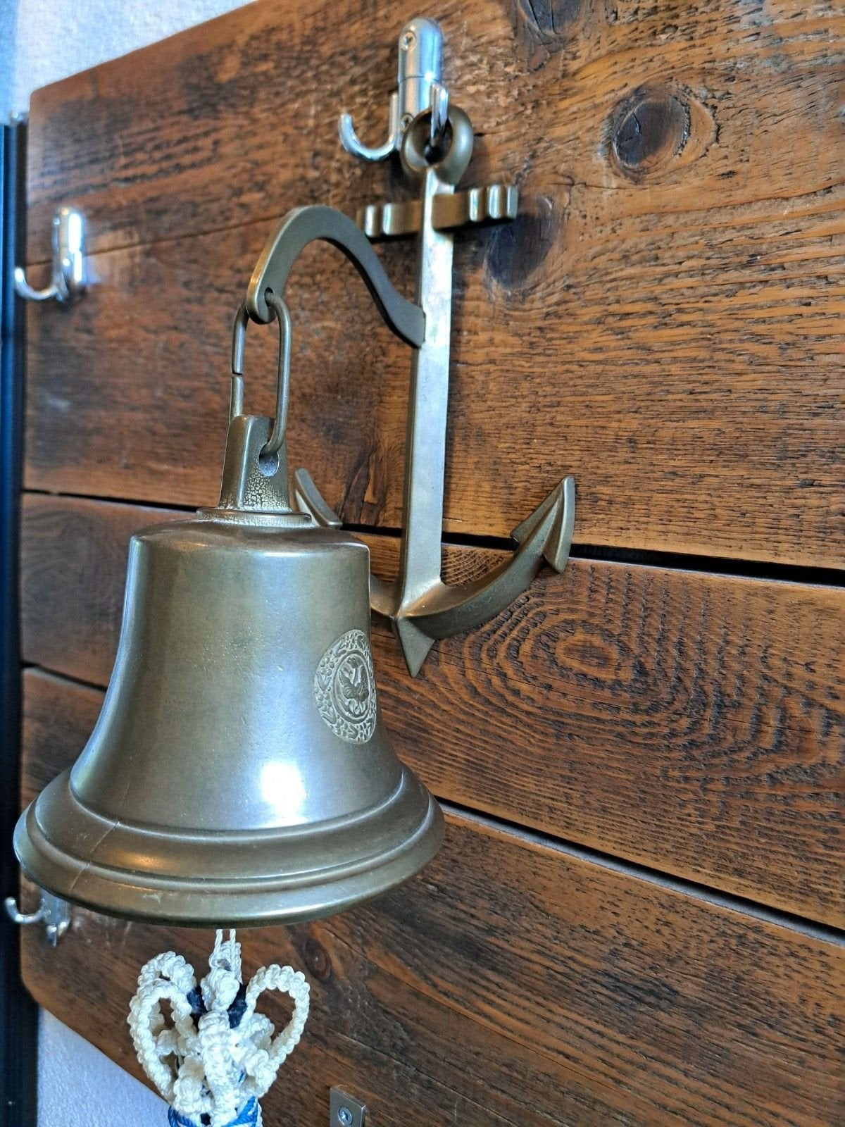 Scheepsbel, Ophalen of Verzenden