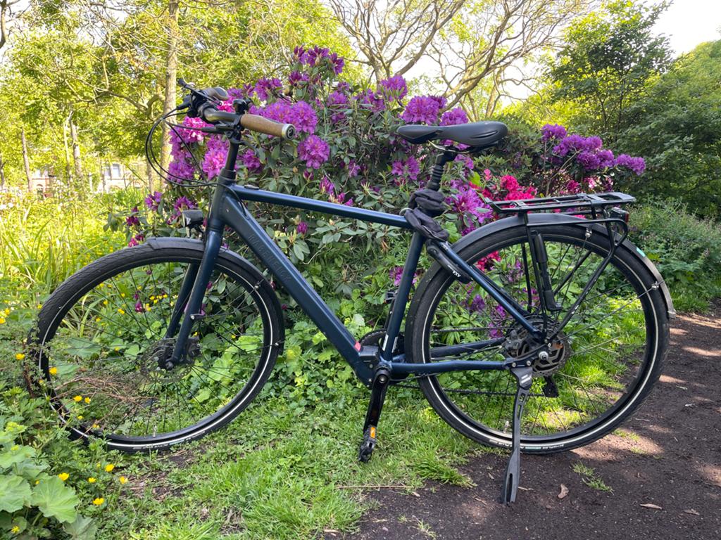 Rabeneick TC-E Hybride E-Bike, Overige merken, Ophalen of Verzenden, Zo goed als nieuw, 51 tot 55 cm