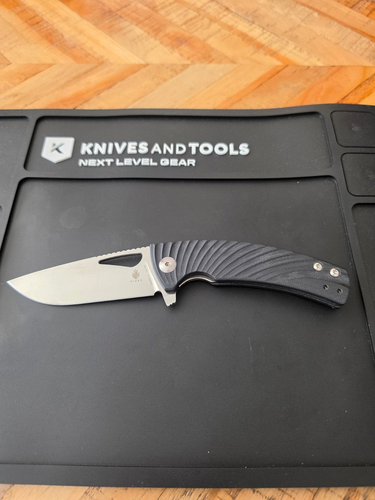 Kizer kyre, Ophalen of Verzenden, Gebruikt