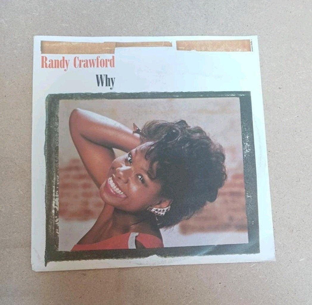 Randy Crawford  - Why, Gebruikt, 7 inch, Ophalen of Verzenden, Pop