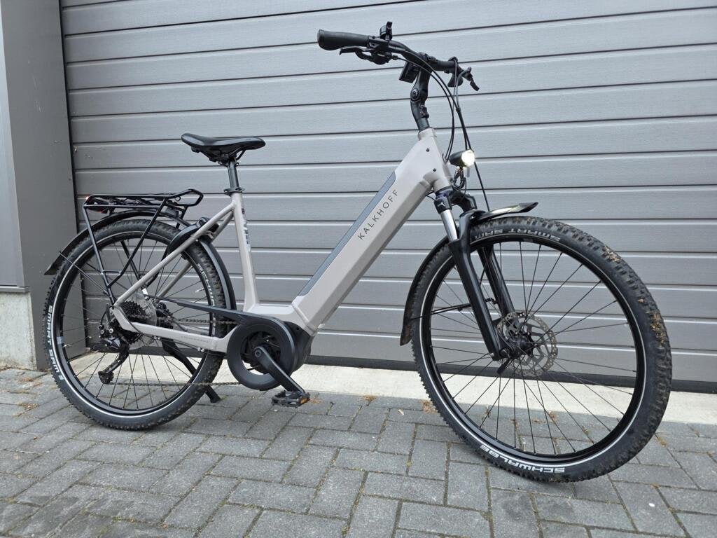 Kalkhoff Entice 3.b move 625wh e-bike 75NM Bosch middenmotor, Overige merken, Ophalen of Verzenden, Zo goed als nieuw, Kalkhoff