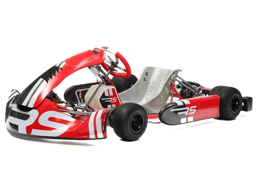 RS Karting (IPK) Chassis - Nieuw - Introductieprijs!, Sport en Fitness, Karting, Ophalen of Verzenden, Nieuw, Kart