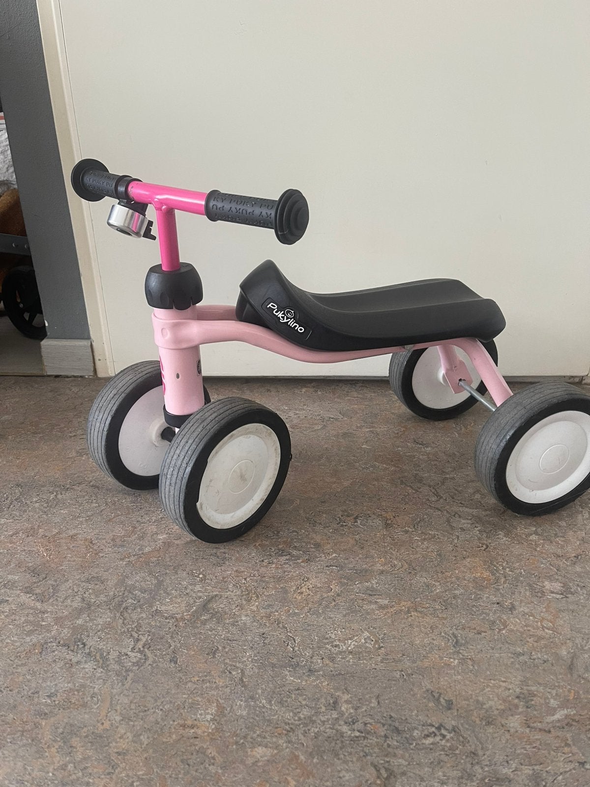 Puky pukylino, Ophalen, Zo goed als nieuw, Minder dan 16 inch
