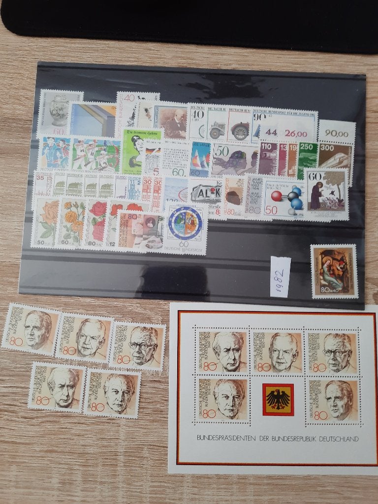 Duitsland, Verzenden, 1990 tot heden, Postfris