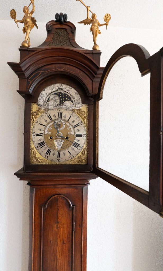 Foto 7 van Staande klok Otto van Meurs, Amsterdam 1750-1770
