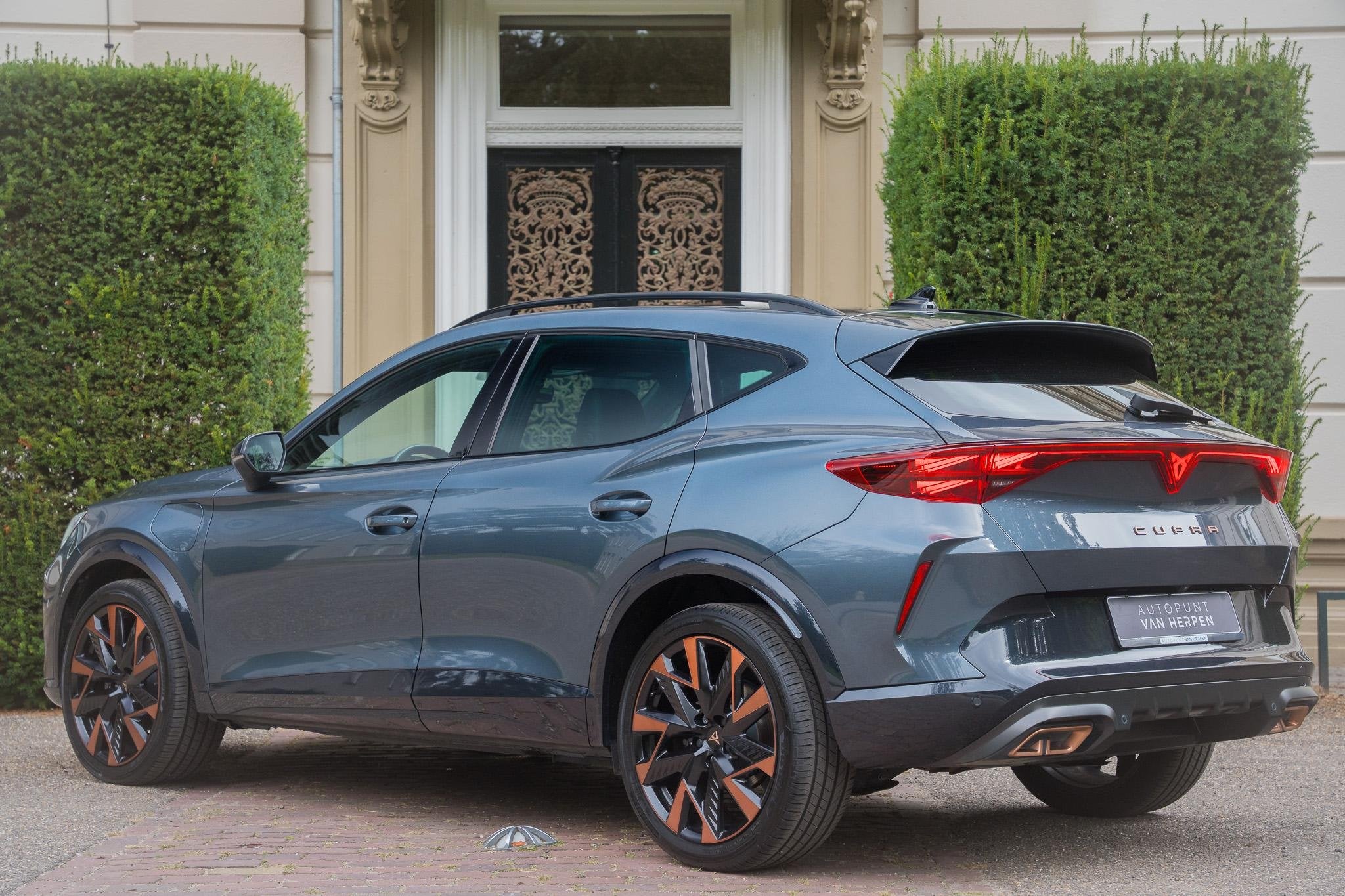 CUPRA Formentor 1.5 TSI e-Hybrid Business KEYLESS | ADAPTIVE, Auto's, Stof, Euro 6, 4 cilinders, Formentor