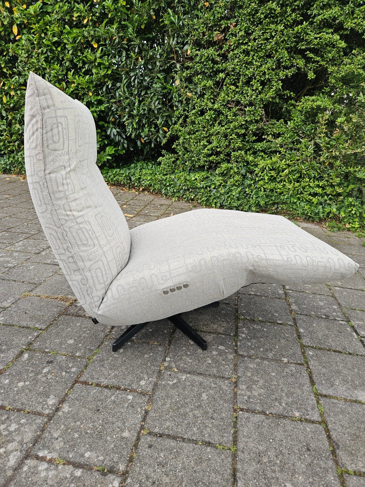 Relax fauteuil INDI outdoor met accu en motor